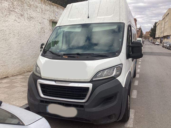 PEUGEOT NBOX 2016 vf3ydtmfc12a86845