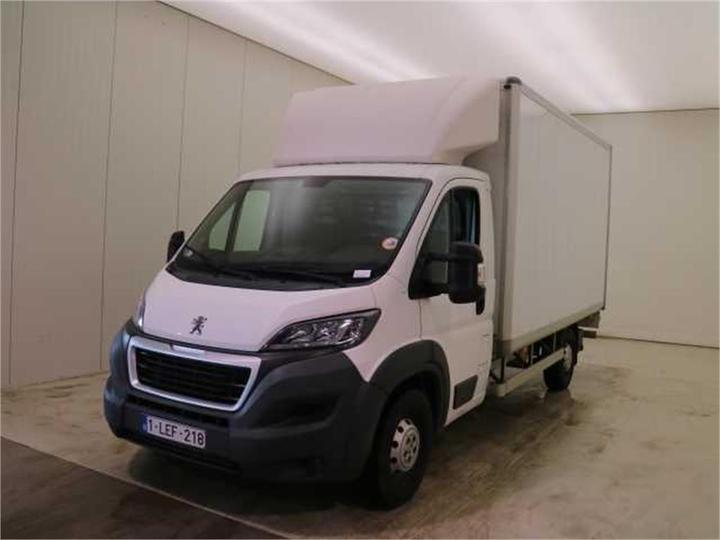 PEUGEOT BOXER 2015 vf3ydumau12850100