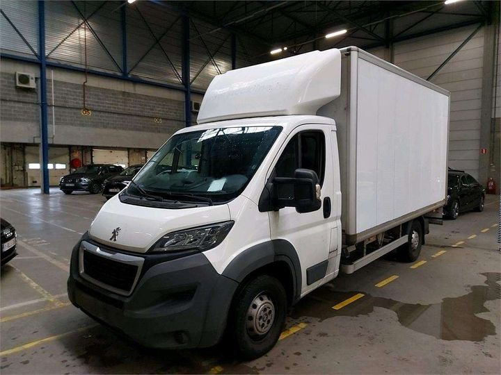 PEUGEOT BOXER 2015 vf3ydumau12896829