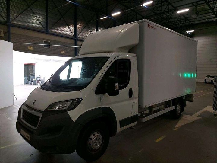 PEUGEOT BOXER 2016 vf3ydumau12954492