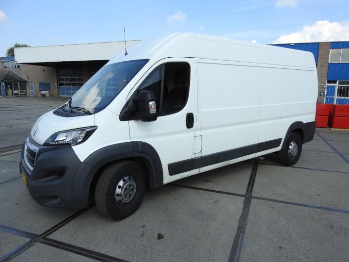 PEUGEOT BOXER PANEL VAN 2016 vf3ydumfc12b45275