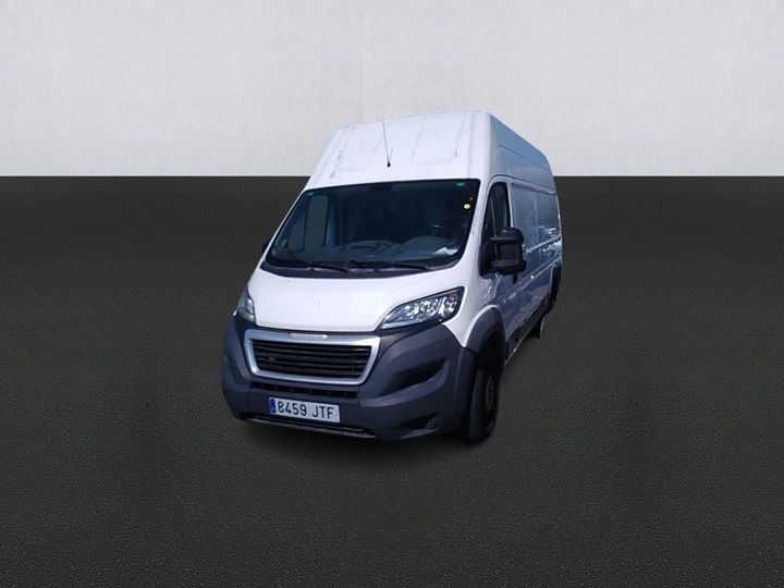 PEUGEOT BOXER 2016 vf3ydumfc12b75226