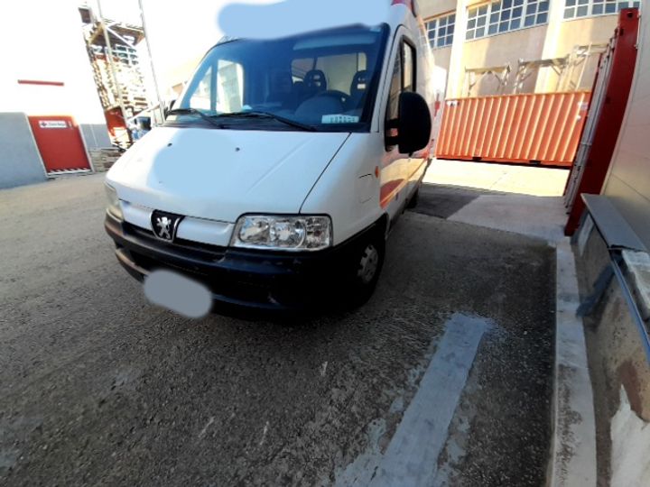 PEUGEOT BOXER 2003 vf3zbrmnb17232355