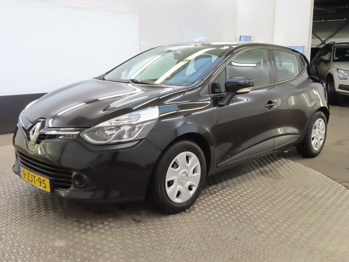 RENAULT CLIO 2015 vf5rjl0h522001610