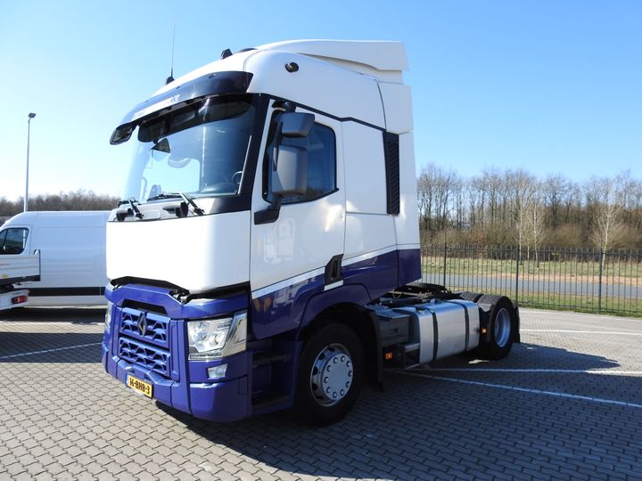 RENAULT T 430 2016 vf611a166gd015494