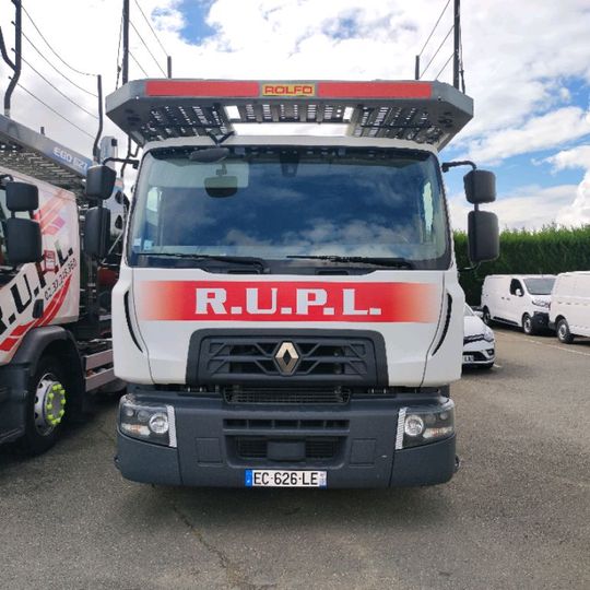 RENAULT D 19 WIDE 2016 vf620j161gb000095