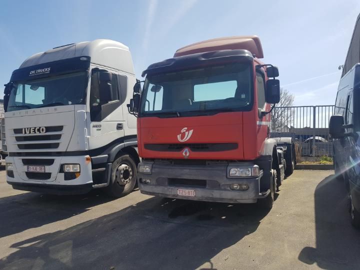 RENAULT PREMIUM 370 19D 2006 vf622gva000153741