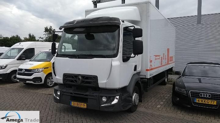 RENAULT D 2015 vf640j56xfb001716