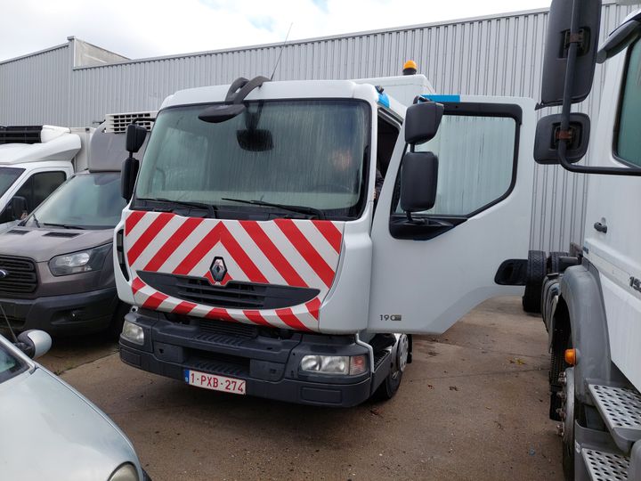 RENAULT MIDLUM 2006 vf642aea000021141