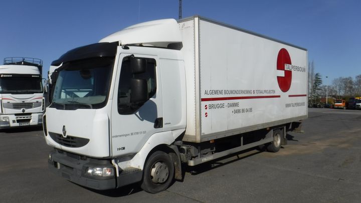 RENAULT MIDLUM 2008 vf644age000005850