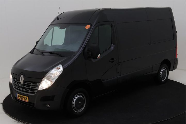 RENAULT MASTER GB 2018 vf6mf000059770999