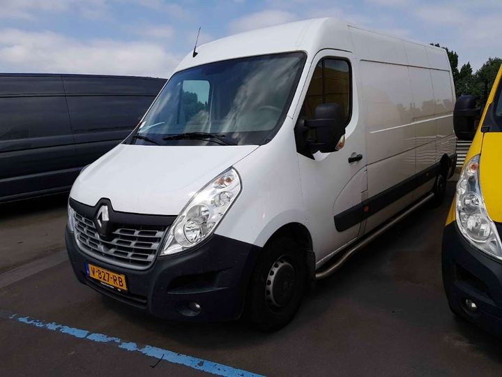 RENAULT MASTER GB 2018 vf6mf000060402859