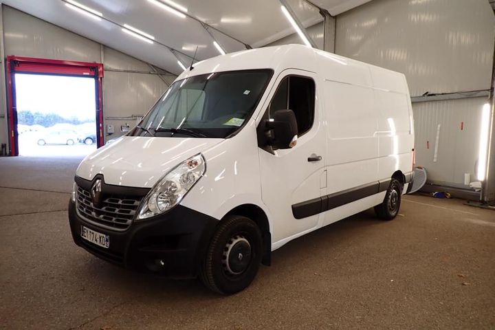 RENAULT MASTER 2018 vf6mf000060497438