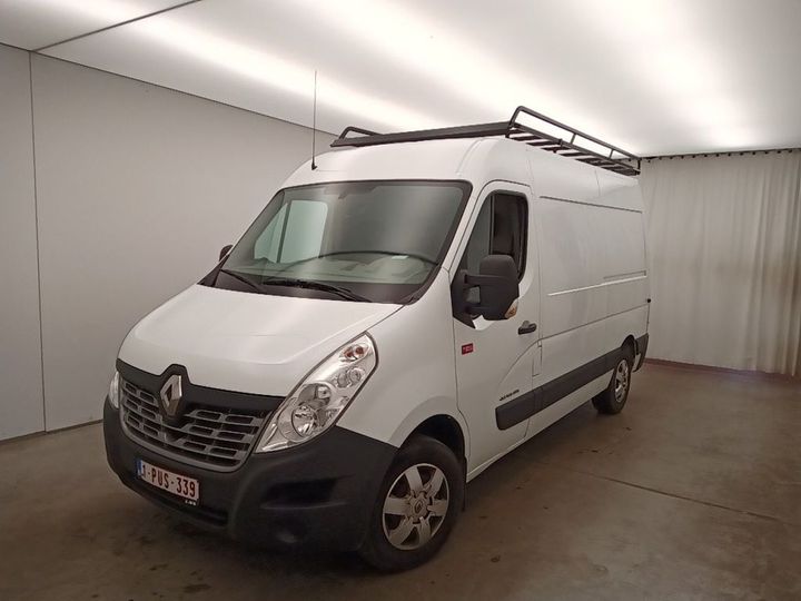 RENAULT MASTER &#3914 2016 vf6mf000156332896