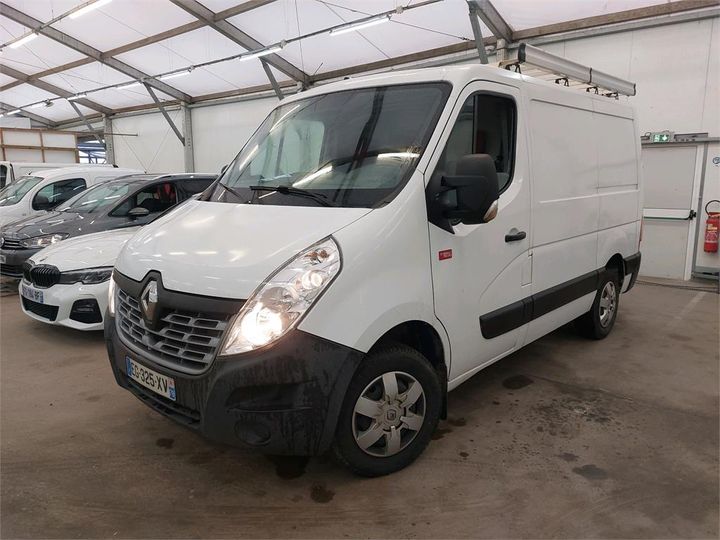 RENAULT MASTER 2016 vf6mf000156944080