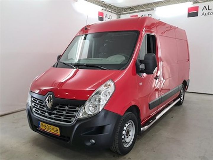 RENAULT MASTER 2017 vf6mf000258068673