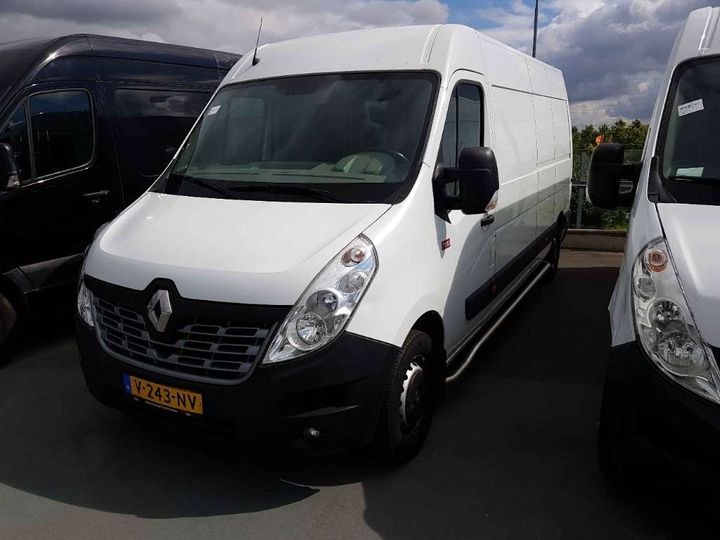 RENAULT MASTER GB 2018 vf6mf000258868793