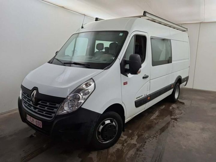 RENAULT MASTER 2017 vf6mf000258950118