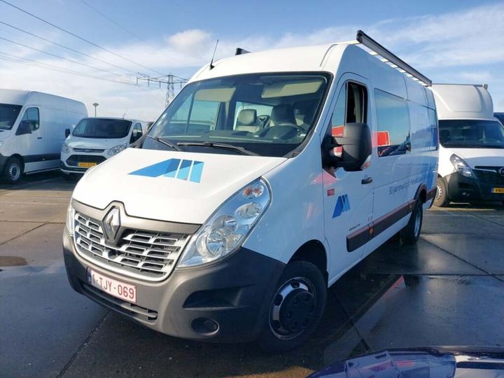 RENAULT MASTER 2017 vf6mf000258950166