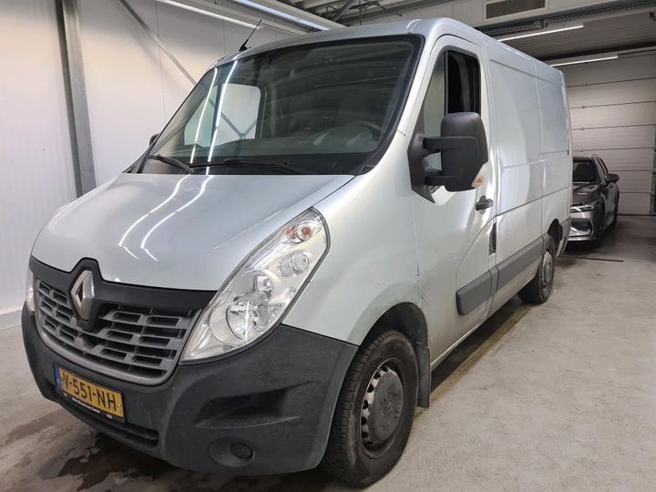 RENAULT MASTER 2018 vf6mf000360305073