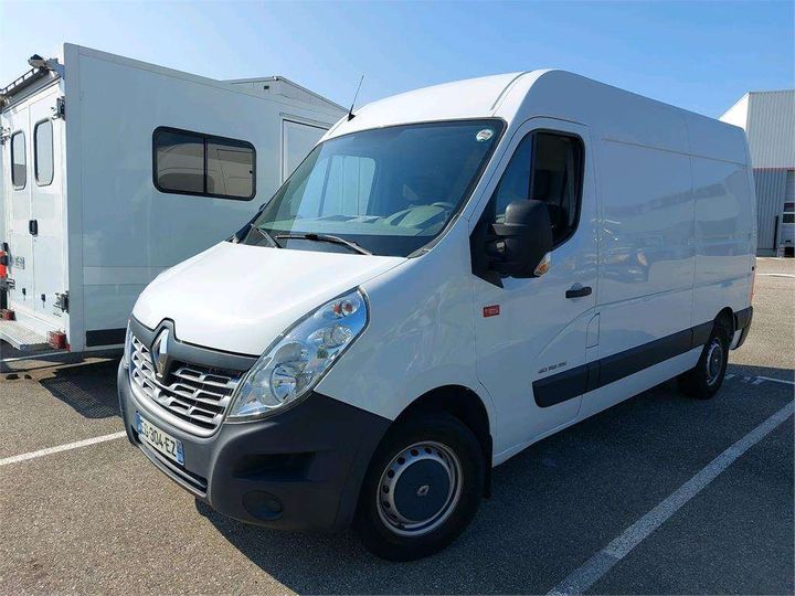 RENAULT MASTER 2016 vf6mf000456655372