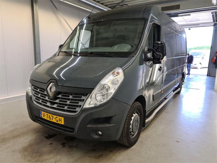 RENAULT MASTER 2017 vf6mf000457875198