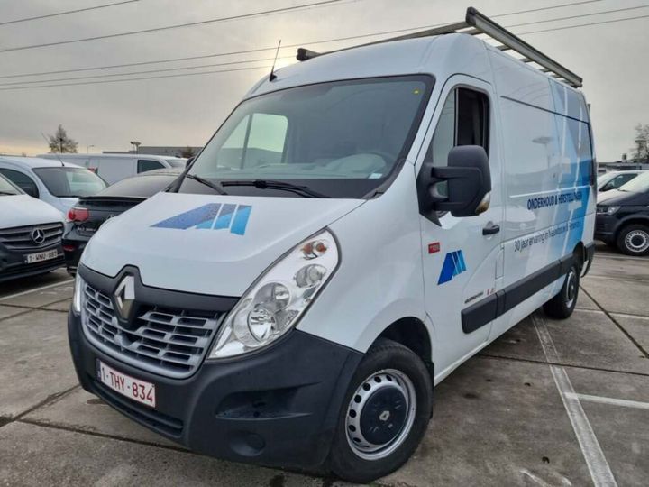 RENAULT MASTER 2017 vf6mf000459237991