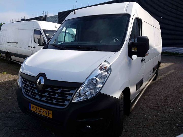 RENAULT MASTER GB 2018 vf6mf000460142448