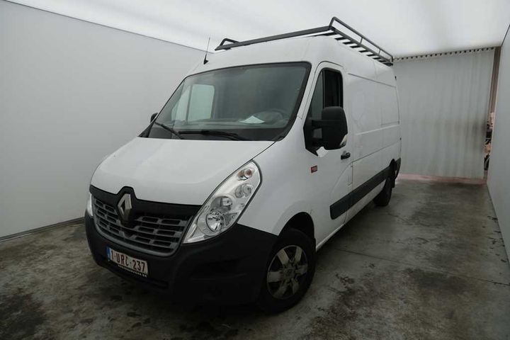 RENAULT MASTER &#3914 2018 vf6mf000460811642