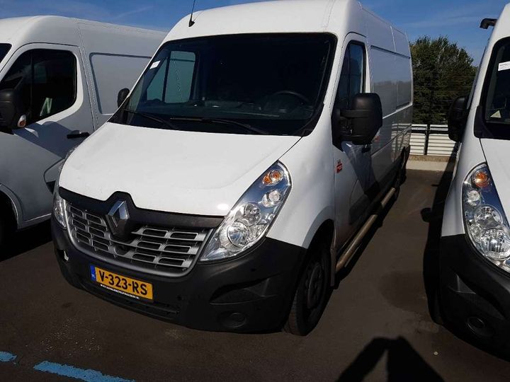 RENAULT MASTER GB 2018 vf6mf000461206045