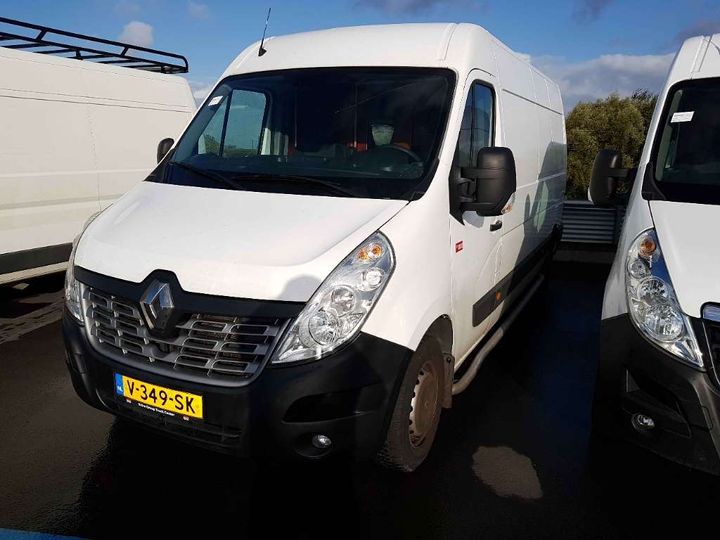 RENAULT MASTER GB 2018 vf6mf000461563855