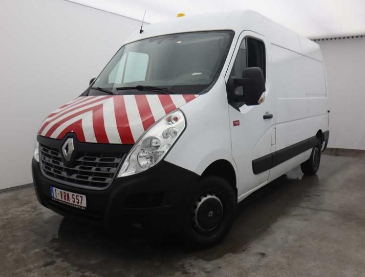 RENAULT MASTER 2019 vf6mf000462075452