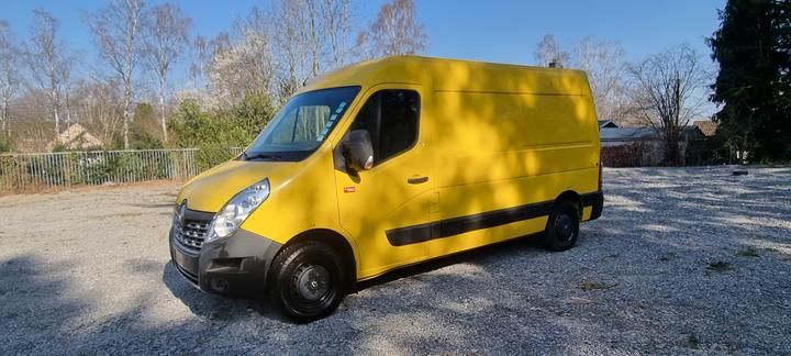 RENAULT MASTER PICK-UP 2016 vf6mf000556489931