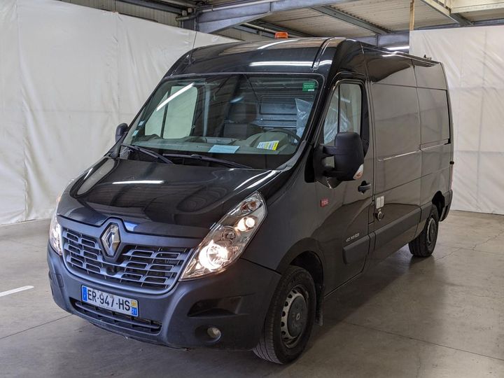 RENAULT MASTER 2017 vf6mf000558788940