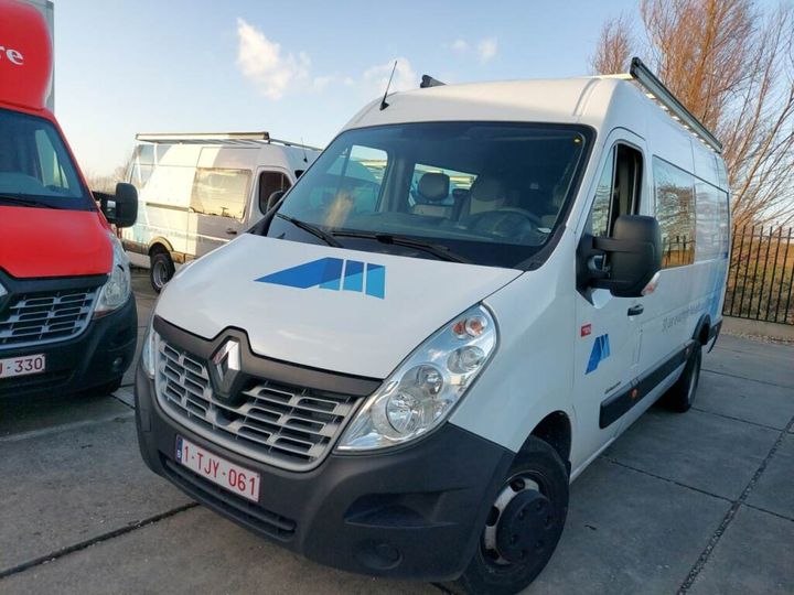 RENAULT MASTER 2017 vf6mf000558950159