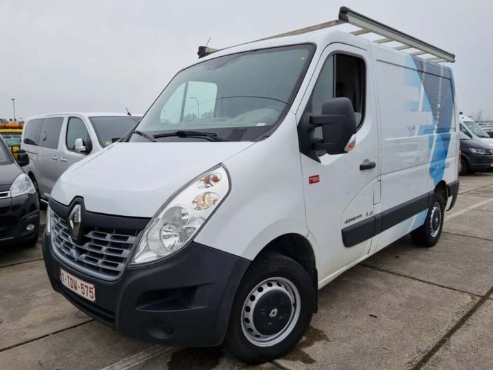 RENAULT MASTER 2017 vf6mf000558950372