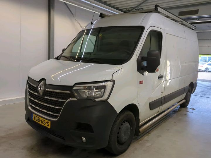 RENAULT MASTER 2020 vf6mf000564156934