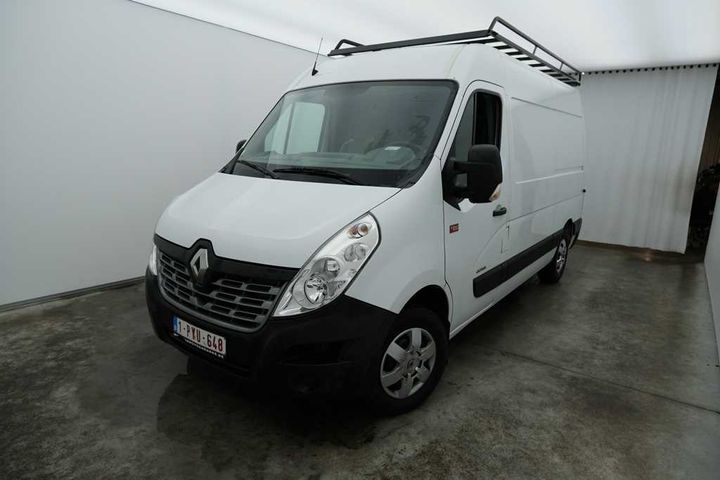 RENAULT MASTER &#3914 2016 vf6mf000656655437