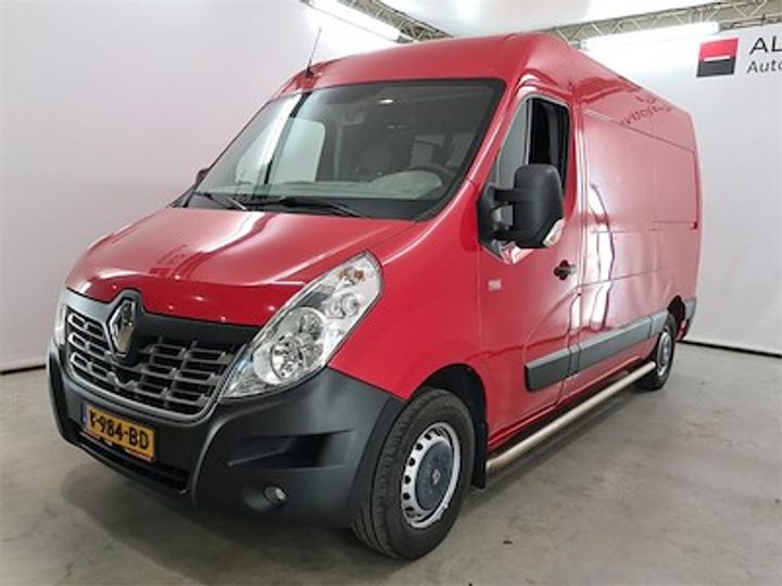 RENAULT MASTER 2016 vf6mf000656838594