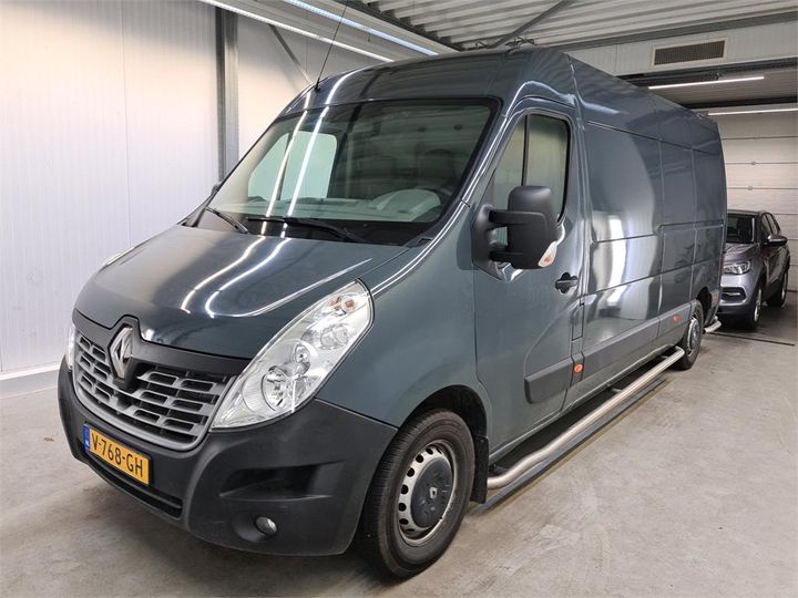 RENAULT MASTER 2017 vf6mf000657875199