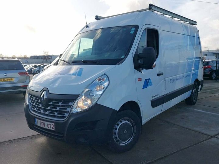 RENAULT MASTER 2017 vf6mf000659237992