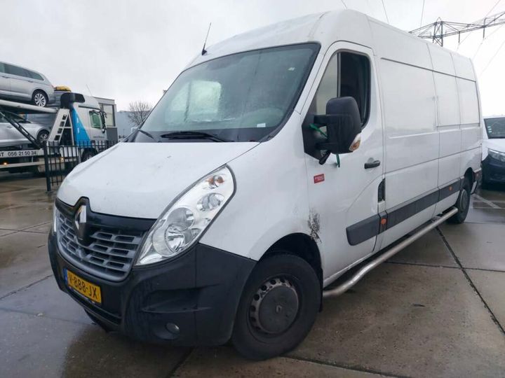 RENAULT MASTER 2017 vf6mf000659263654