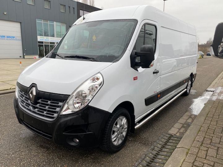 RENAULT MASTER 2018 vf6mf000661490763