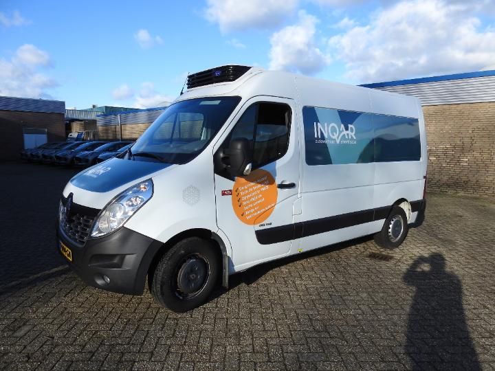 RENAULT MASTER PANEL VAN 2017 vf6mf000757514659