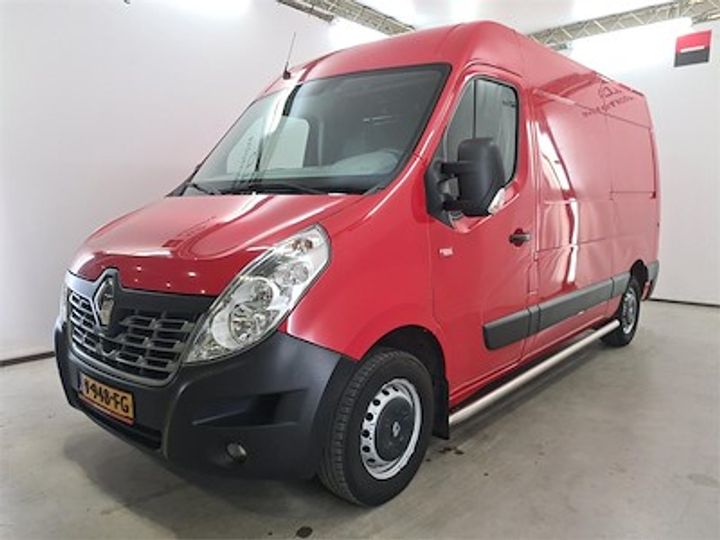 RENAULT MASTER 2017 vf6mf000757778898