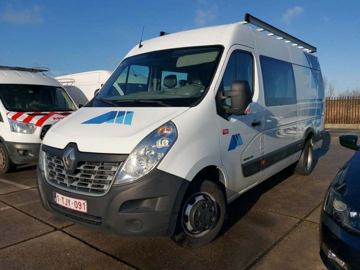 RENAULT MASTER 2017 vf6mf000758950132