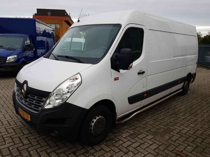 RENAULT MASTER GB 2018 vf6mf000761563719