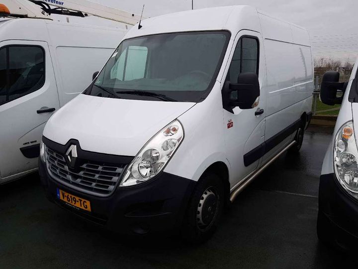 RENAULT MASTER GB 2018 vf6mf000761852695