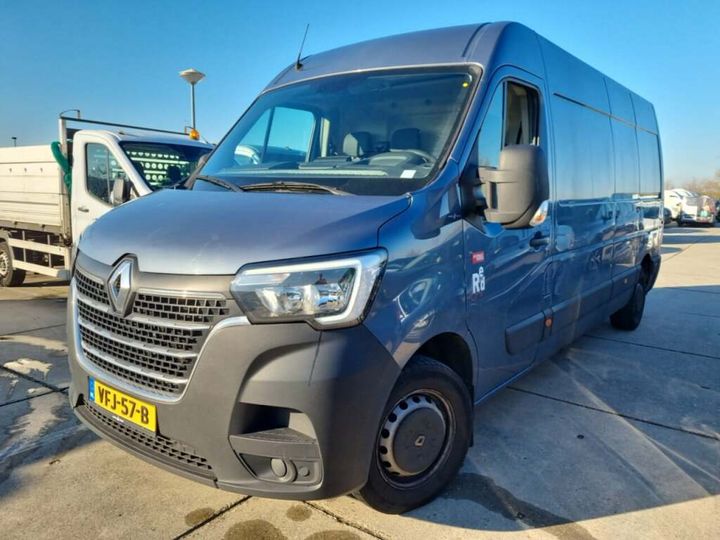 RENAULT MASTER 2020 vf6mf000765009122