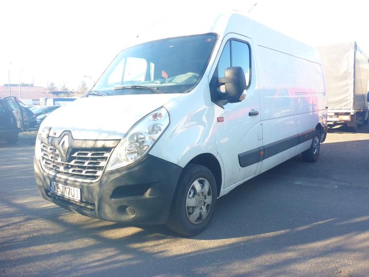 RENAULT MASTER DCI 145 ENERGY EURO 6 2016 vf6mf000856902702